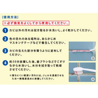 アイメディア カビ取り剤 160g 業務用スカッとカビ取りジェル 403877 1個（直送品）