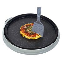 パール金属 プレートターナー Palette ナイロン製 ベジライブ ヘラ 食洗機対応 日本製 425248 1個（直送品）