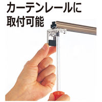 立川機工 FIRSTAGE(ファーステージ) ブラインド 標準 TK-5520 幅1200×高さ2000mm スノーホワイト 1台（直送品）