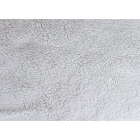 iiもの本舗 hokotto極厚裏ボア 4WAYブランケット 80×125 カーキ×アイボリー 4589596695211 1枚（直送品）