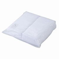 テンダイ 縫製しないタオルダスター100枚組  1パック（100枚入）