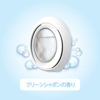 ファブリーズ お風呂用消臭剤 カビ臭を防ぐ クリーンシャボンの香り 7.3mL 1パック（2個入） P＆G