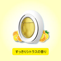 ファブリーズ お風呂用消臭剤 カビ臭を防ぐ すっきりシトラスの香り 7.3mL 1個 P＆G