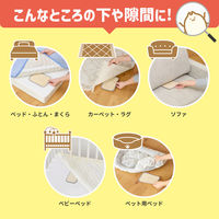 ムシューダ　ダニさん集まれ！ ダニ捕獲シート 1個（2枚入） エステー