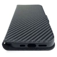 エアージェイ iphone16pro用 Magsafe対応手帳型PBケース CB AC-P24P-PB 1個（直送品）