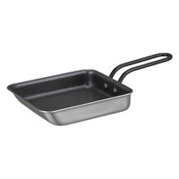 シービージャパン 卵焼き器 12×14cm IH対応 copan 二層鋼ミニ玉子焼き 408758 1個（直送品）