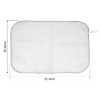 ワイズ キッチンスポンジ 速泡乾 抗菌メッシュ食器洗い 455140 1個（直送品）