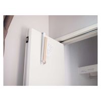 オカトー 室内物干し ミッフィー 折り畳めるドアハンガー 460687 1個（直送品）