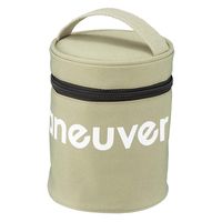 シービージャパン ポーチ スープジャー 保冷スープポットケース maneuver ベージュ 465712 1個（直送品）