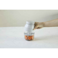 シービージャパン 電動フードチョッパー atomico コードレスチョッパー みじん切り器 449947 1個（直送品）