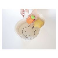 オカトー バケツ 折りたたみ ミッフィー 折り畳み桶 452825 1個（直送品）