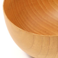 木製汁椀 M ナチュラル studio CLIP