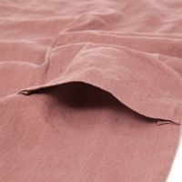 楽すぽっエプロン ピンク studio CLIP