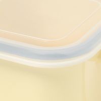 琺瑯持ち手ストッカー 12 クリーム studio CLIP