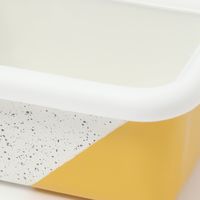 レクタングルデザインストッカー S 幾何学模様 studio CLIP