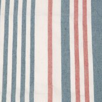 インドコットンクロス 2pcs レッド studio CLIP