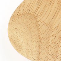 ラバーウッドしゃもじ ナチュラル studio CLIP