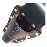 金井産業 黒皮工具差し TKー14 1個（直送品）