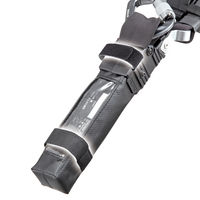 TJMデザイン ハーネス用ランヤードCR150F ダブルL5 A4CR150F-WL5 1個（直送品）