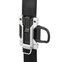 TJMデザイン セフサスペンダーA フリーサイズ 銀 SFSAF-SI 1個（直送品）