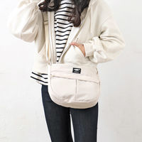 センバドー マットツイル半月ミニショルダー SGR 623-6894 1個（直送品）