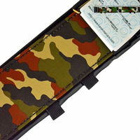 金井産業 胴当てベルト/茶迷彩柄 6300062923 1個（直送品）