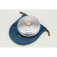 カンダ PY-SL31 湯たんぽ 巾着カバー付 ネイビー 4995969049220 1個（直送品）