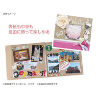 万丈 KAZARU アルバム 12インチ 200560 1冊（直送品）