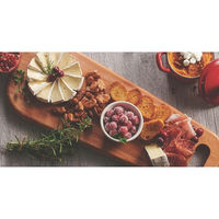 TRAMONTINA ロングサービングボード 48cm 13353/641 1枚（直送品）