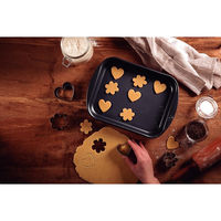 TRAMONTINA フラット グリルパン 28cm 20053/028 1個（直送品）