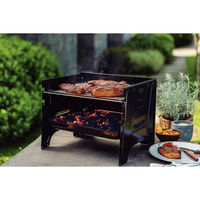 TRAMONTINA 炭火用 ポータブル バーベキューグリル 26500/012 1台（直送品）