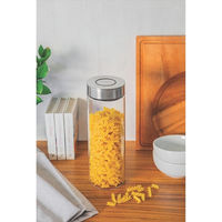 TRAMONTINA グラスコンテイナー ステンレス蓋 1.8L 61227/050 1個（直送品）