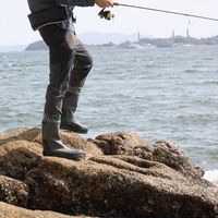 阪神素地 フェルトスパイクブーツ グレーLL BC-872 1足（直送品）