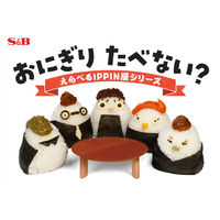 IPPIN屋だしわさび 38g 3個 エスビー食品 ごはんのお供