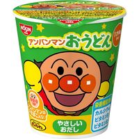 アンパンマンおうどん やさしいおだし 1セット（1個×3）日清食品