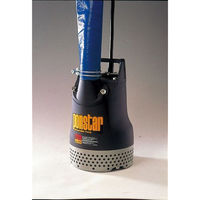 工進 汚水用水中ポンプ ポンスター 口径40・50ミリ 60HZ PX-654 1台（直送品）