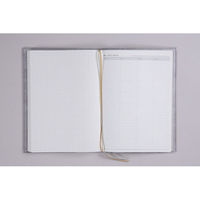 高橋書店 【2025年4月版】デスクダイアリーカジュアル7 A5 バーチカル 月曜始まり ウォームグレイ 967 1冊（直送品）