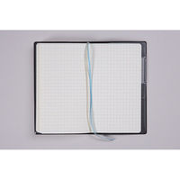 高橋書店 【2025年4月版】ニューダイアリーミニ3 手帳判 見開き1週間 月曜始まり 黒 832 1冊（直送品）