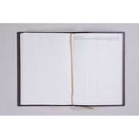 高橋書店 【2025年4月版】デスクダイアリーカジュアル6 A5 バーチカル 月曜始まり モスグリーン 966 1冊（直送品）