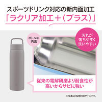 象印マホービン ステンレスマグ フロストブルー 1000ml SUーDA100ーAM  1個