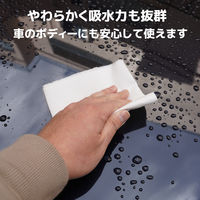 小野商事 紙ウエス ロールタイプ 400枚 WS6695 1巻(400枚)（直送品）