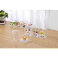 イノマタ化学 ミニチュアフードディスプレイ 3845 1個