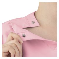 MONTBLANC（モンブラン） スクラブ 兼用 半袖 フレッシュリーフ L MS005-31 1枚（直送品）