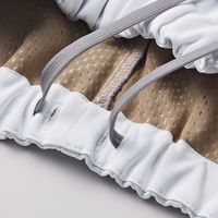 uka（ウカ） medical uniform study パンツ レディス チャコールブラック SS UM701-BK 1枚（直送品）