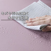 デスクマット マウス対応 ソフトレザー 大型 ズレにくい 水拭き可 ピンク MP-DM04DPN エレコム 1個（直送品）