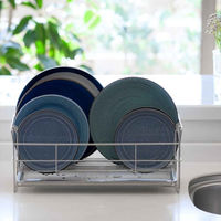 下村企販 水切りラック 水切りかご スマート TSUBAME 409204 1個（直送品）