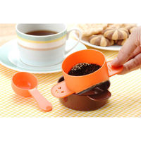 下村企販 コーヒードリッパー プラスチック 436341 1個（直送品）