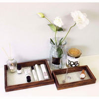 パラデック アクセサリートレイ ベゴニア レトロガラストレイ M 462398 1個（直送品）