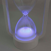 パラデック 砂時計 ノクティルカ LED砂時計 10分 462405 1個（直送品）