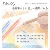 ファーバーカステル ポリクロモス色鉛筆セット 36色木箱セット 110036W 1個（直送品）